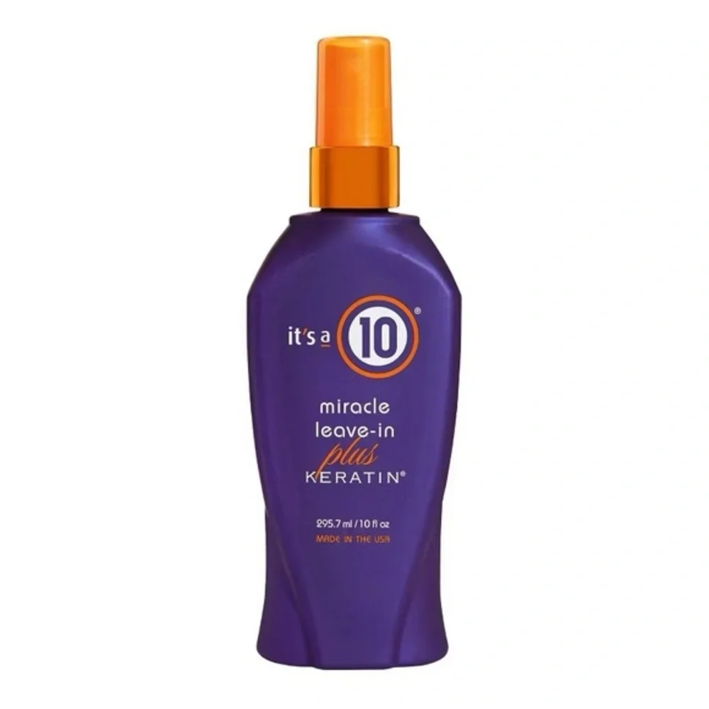 NEW It’s a 10 Miracle Leave-in Plus Keratin